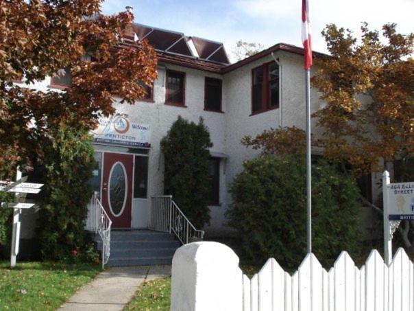 Hi Penticton - Hostel Екстериор снимка