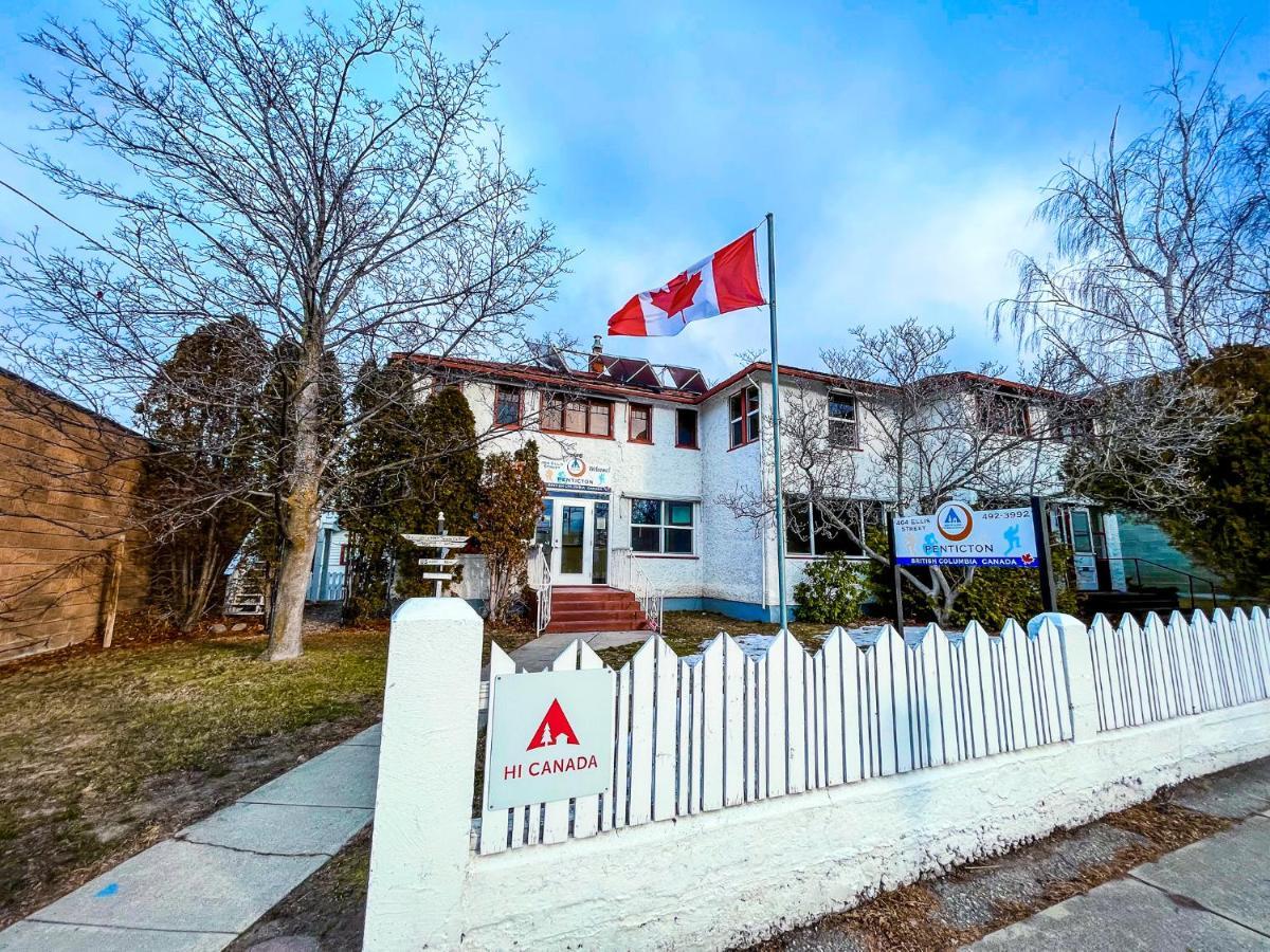 Hi Penticton - Hostel Екстериор снимка