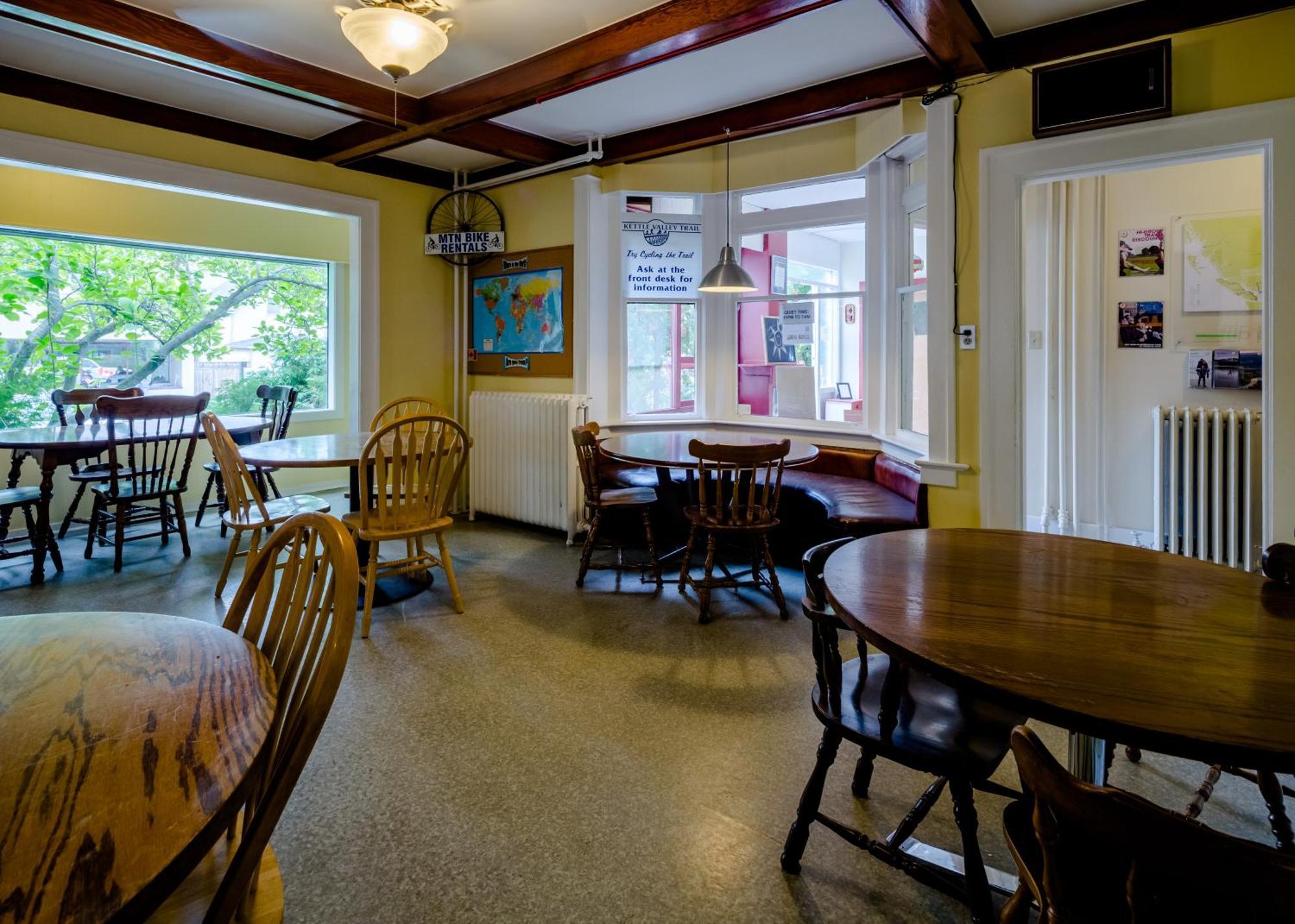 Hi Penticton - Hostel Екстериор снимка