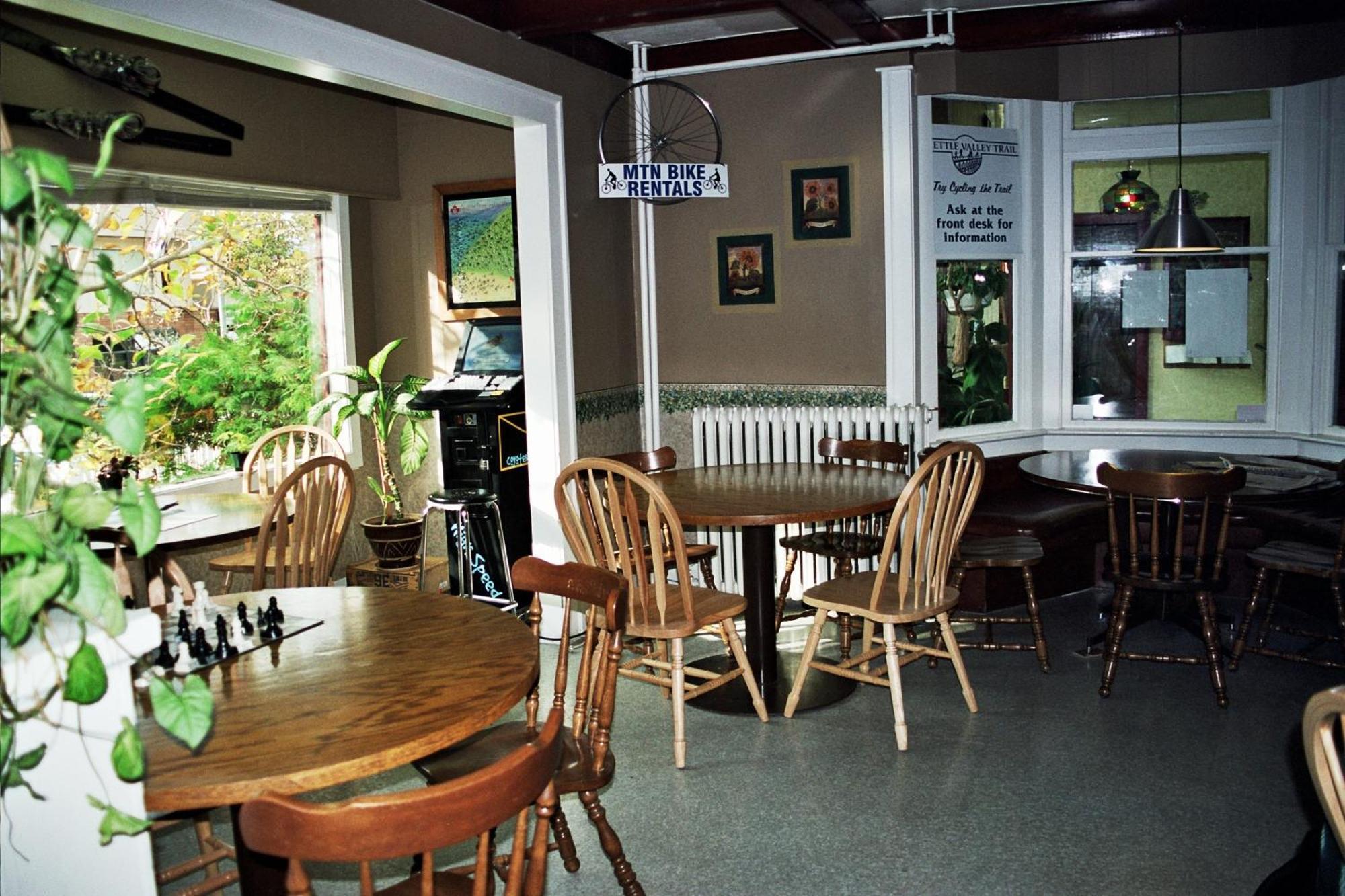 Hi Penticton - Hostel Екстериор снимка